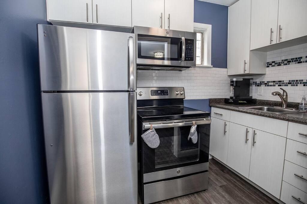 Walk To 12 South, 7 Min To Downtown, Free Parking! Daire Nashville Dış mekan fotoğraf