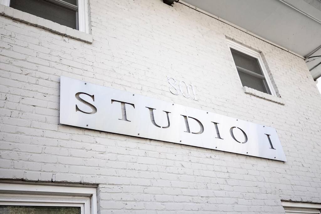 Walk To 12 South, 7 Min To Downtown, Free Parking! Daire Nashville Dış mekan fotoğraf