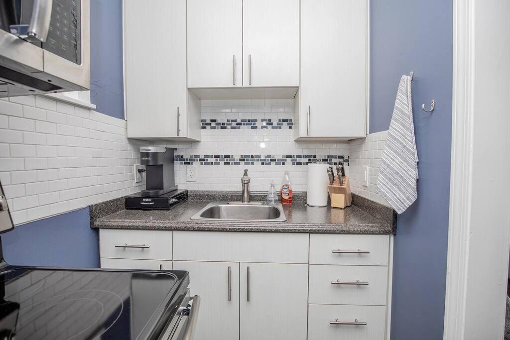 Walk To 12 South, 7 Min To Downtown, Free Parking! Daire Nashville Dış mekan fotoğraf